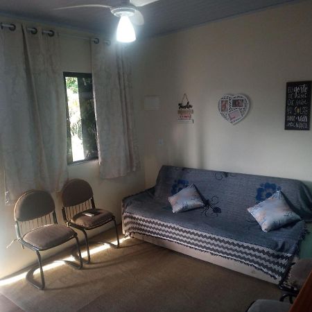 Nosso Pedacinho Appartement Abraão Buitenkant foto