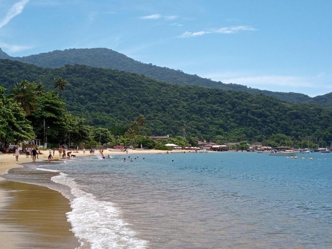 Nosso Pedacinho Appartement Abraão Buitenkant foto