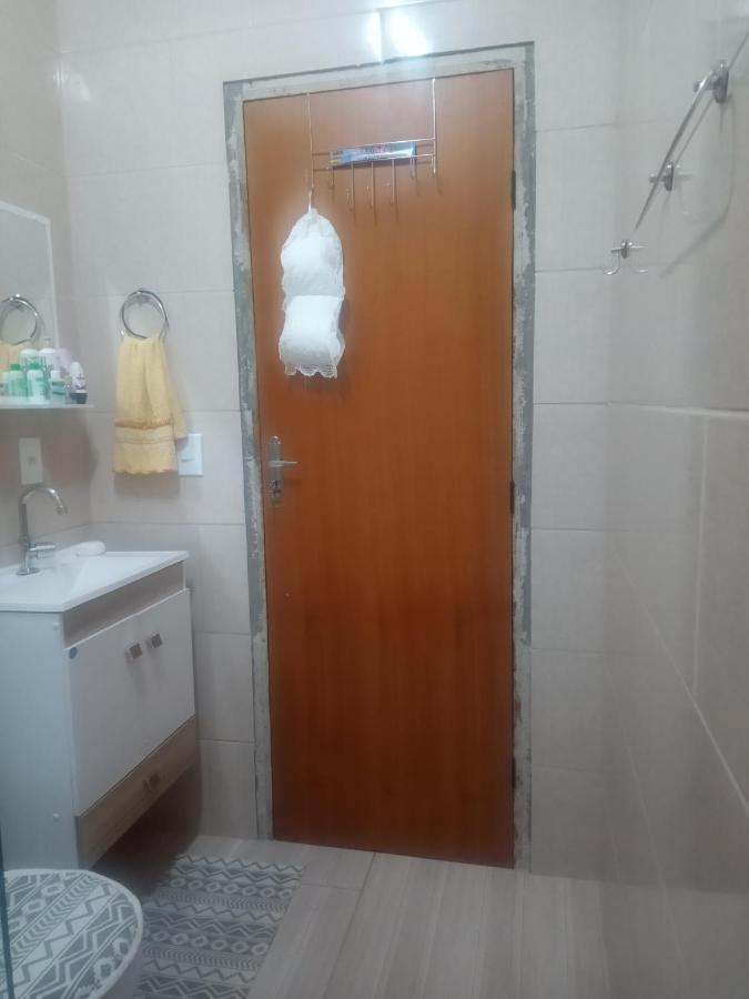 Nosso Pedacinho Appartement Abraão Buitenkant foto