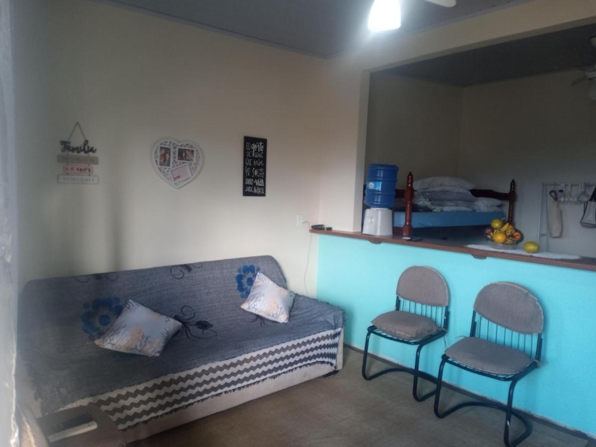 Nosso Pedacinho Appartement Abraão Buitenkant foto