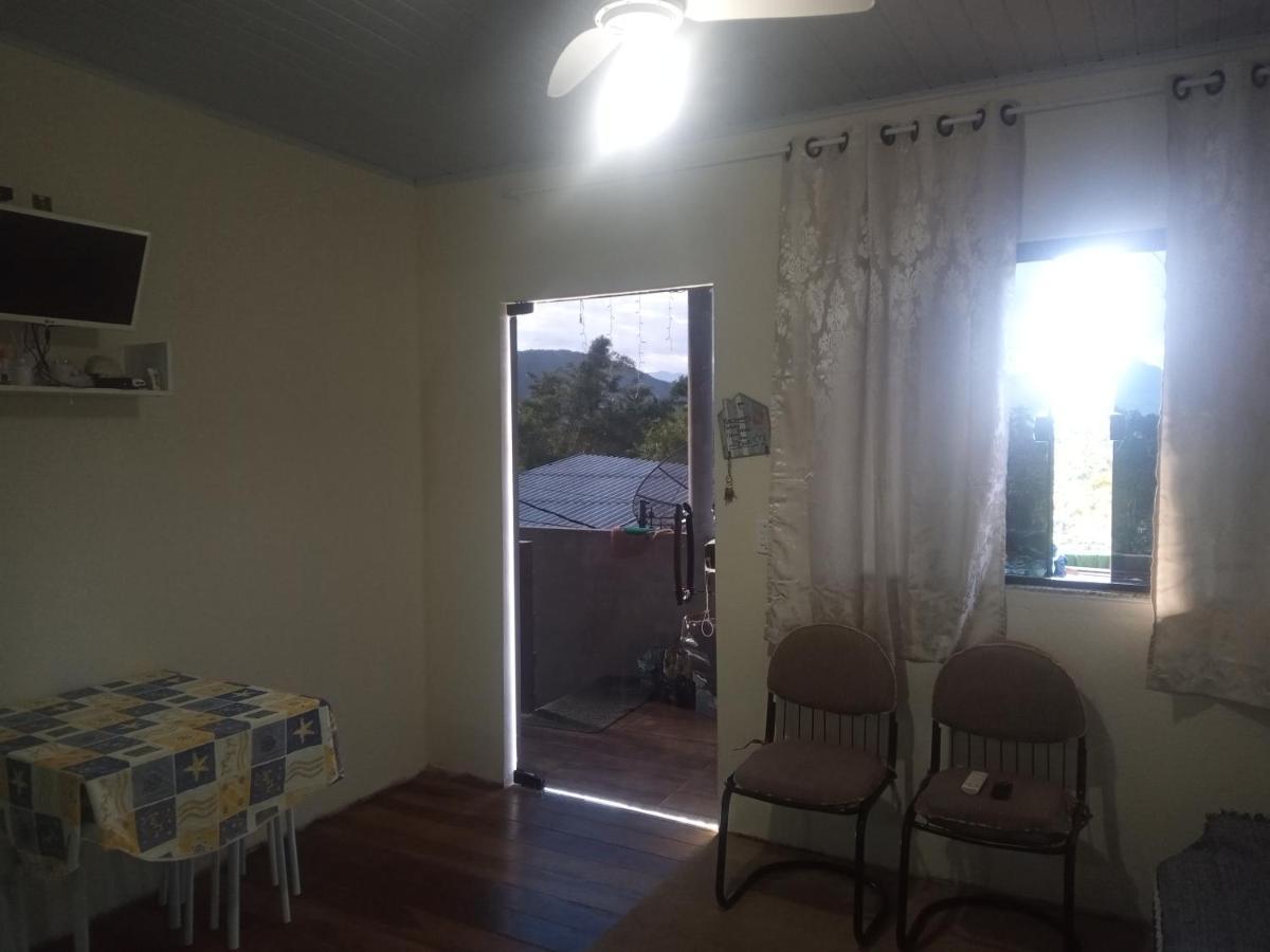 Nosso Pedacinho Appartement Abraão Buitenkant foto