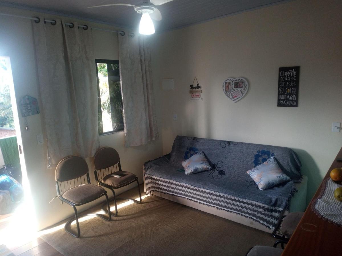 Nosso Pedacinho Appartement Abraão Buitenkant foto